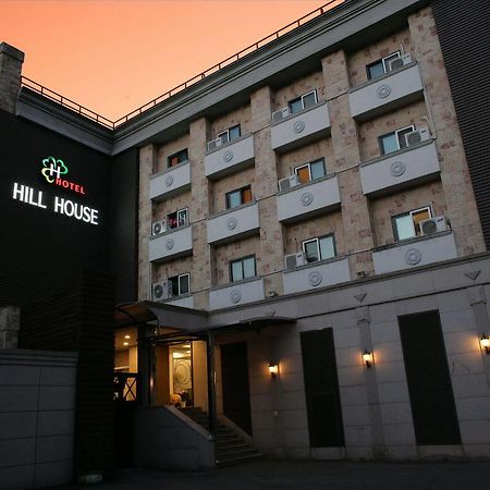 Hill House Seoul Myeongdong Hotel Exterior foto