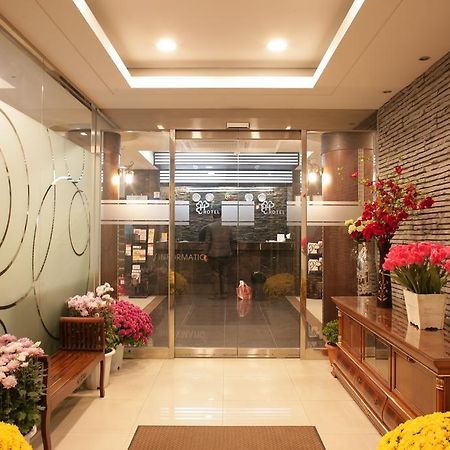 Hill House Seoul Myeongdong Hotel Exterior foto