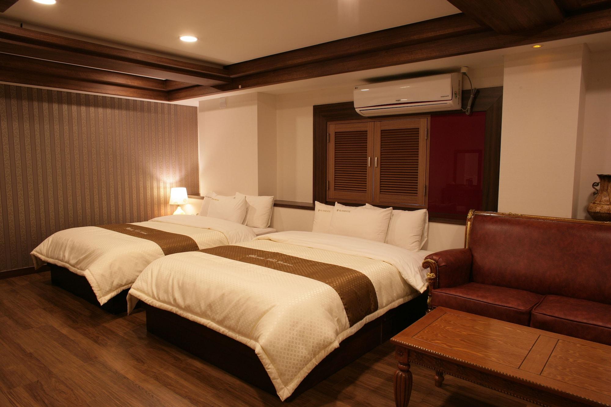 Hill House Seoul Myeongdong Hotel Exterior foto