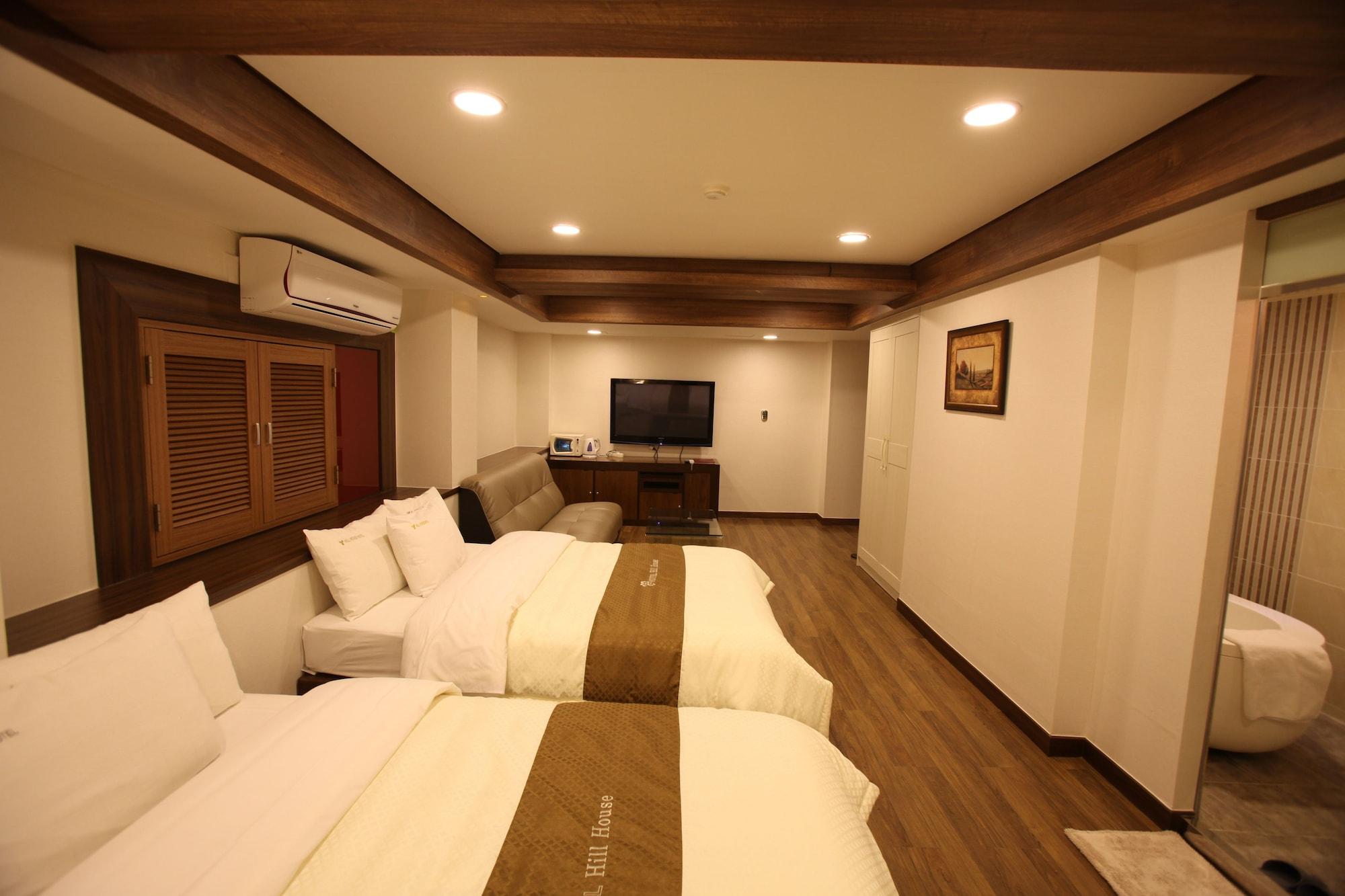 Hill House Seoul Myeongdong Hotel Exterior foto