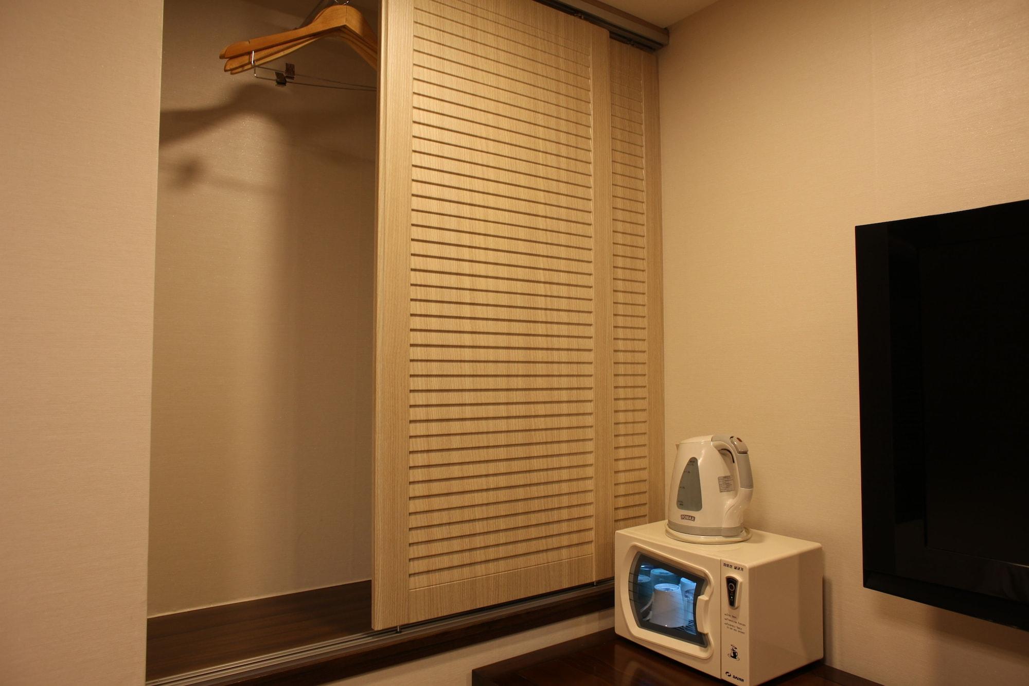 Hill House Seoul Myeongdong Hotel Exterior foto