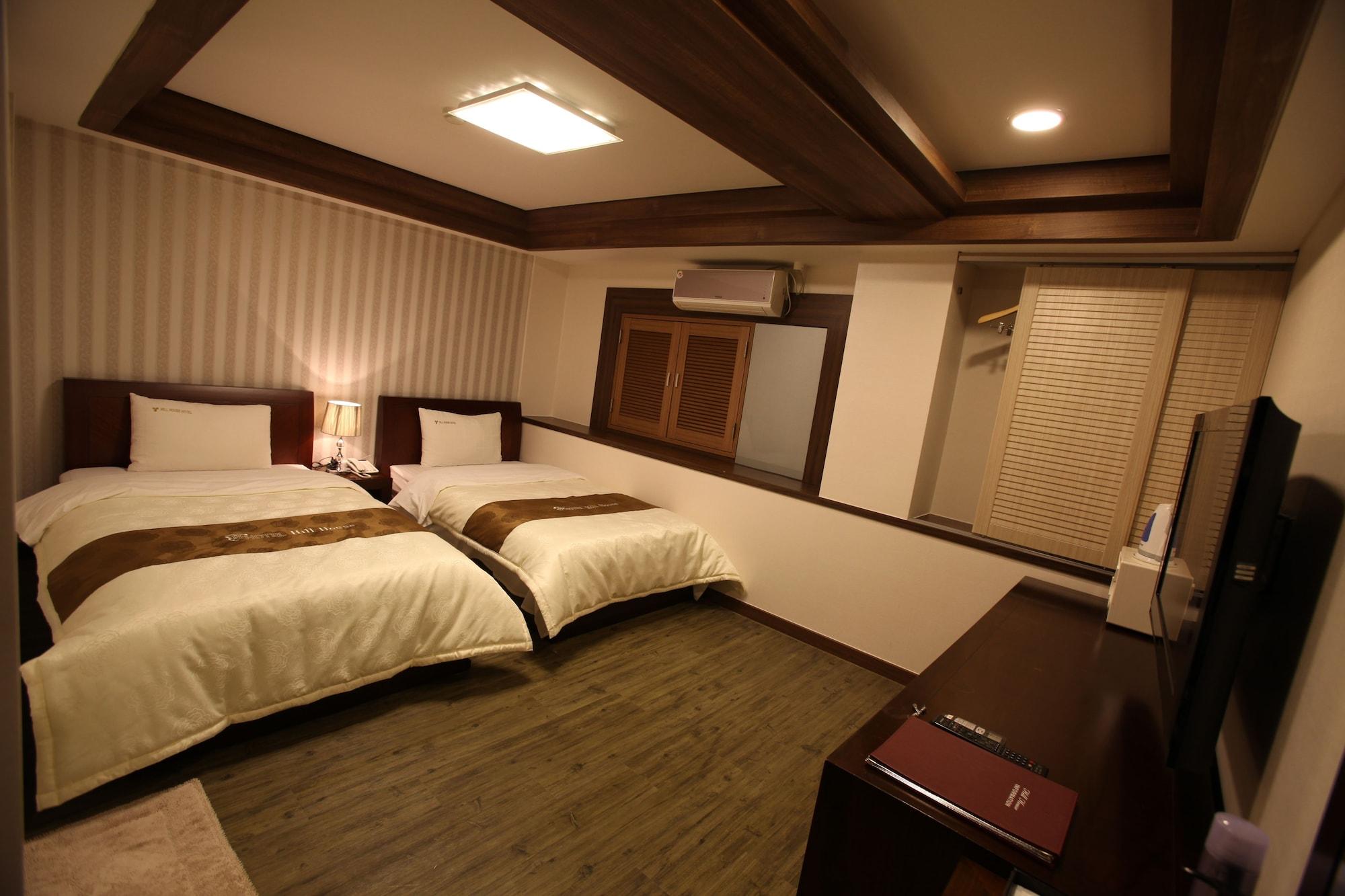 Hill House Seoul Myeongdong Hotel Exterior foto