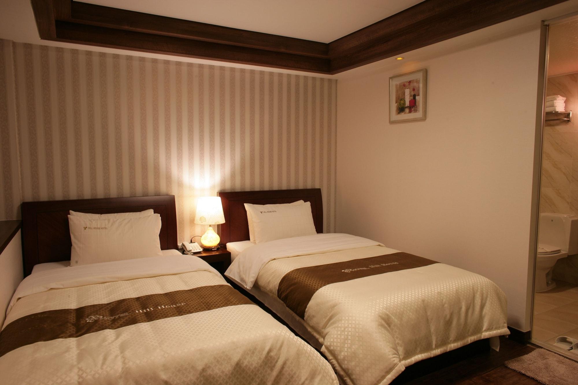 Hill House Seoul Myeongdong Hotel Exterior foto