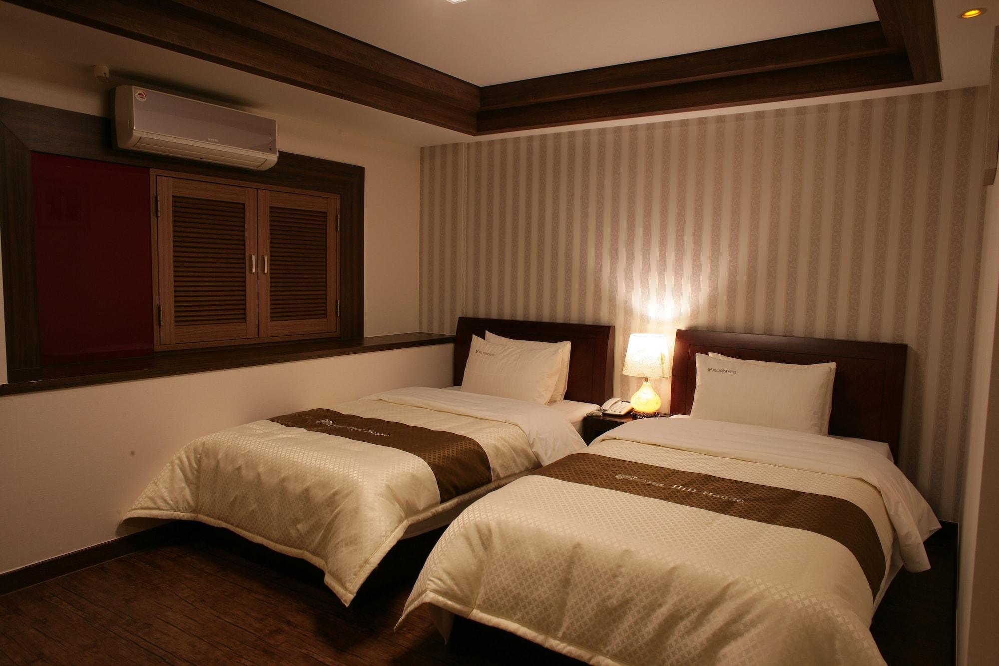 Hill House Seoul Myeongdong Hotel Exterior foto