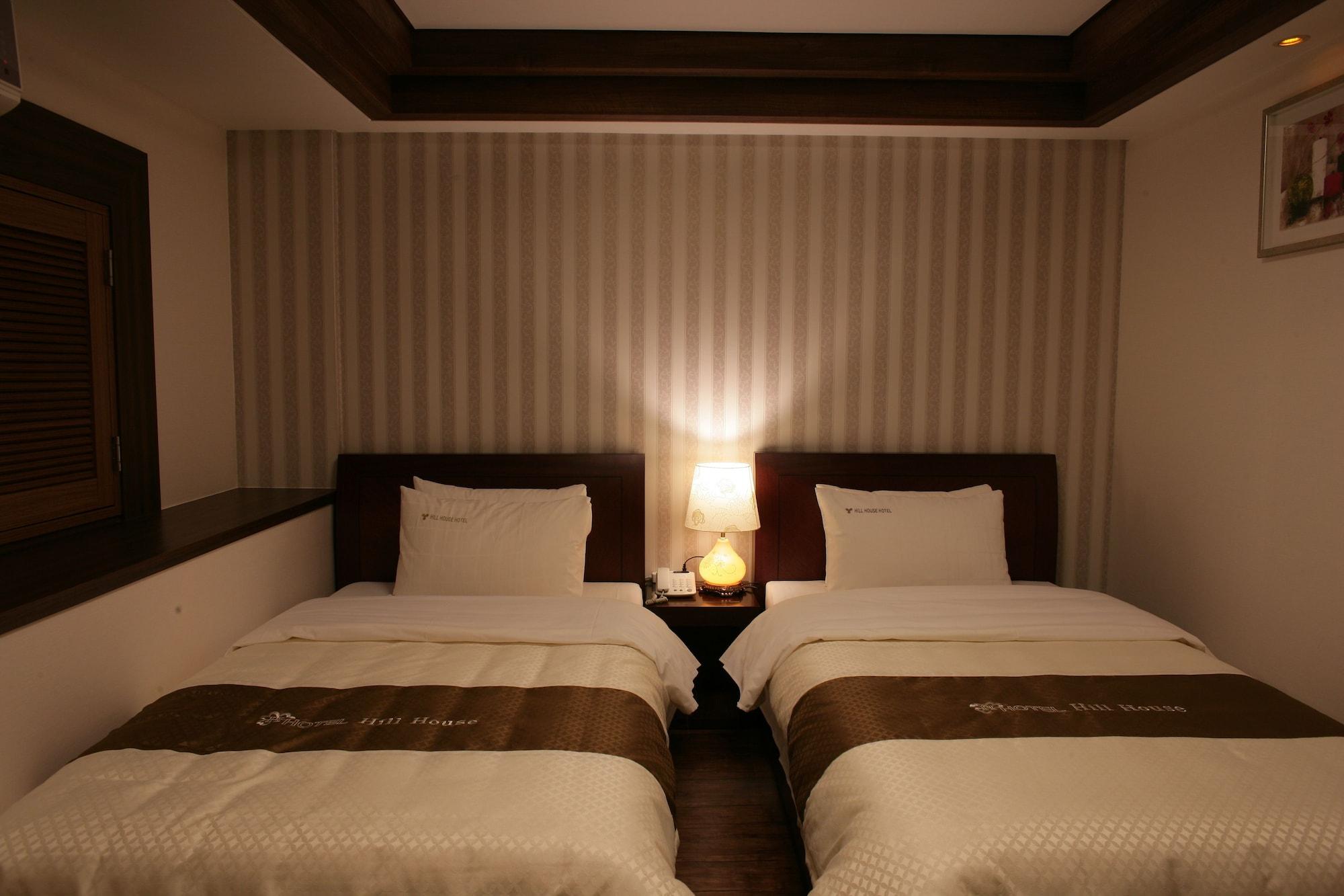 Hill House Seoul Myeongdong Hotel Exterior foto