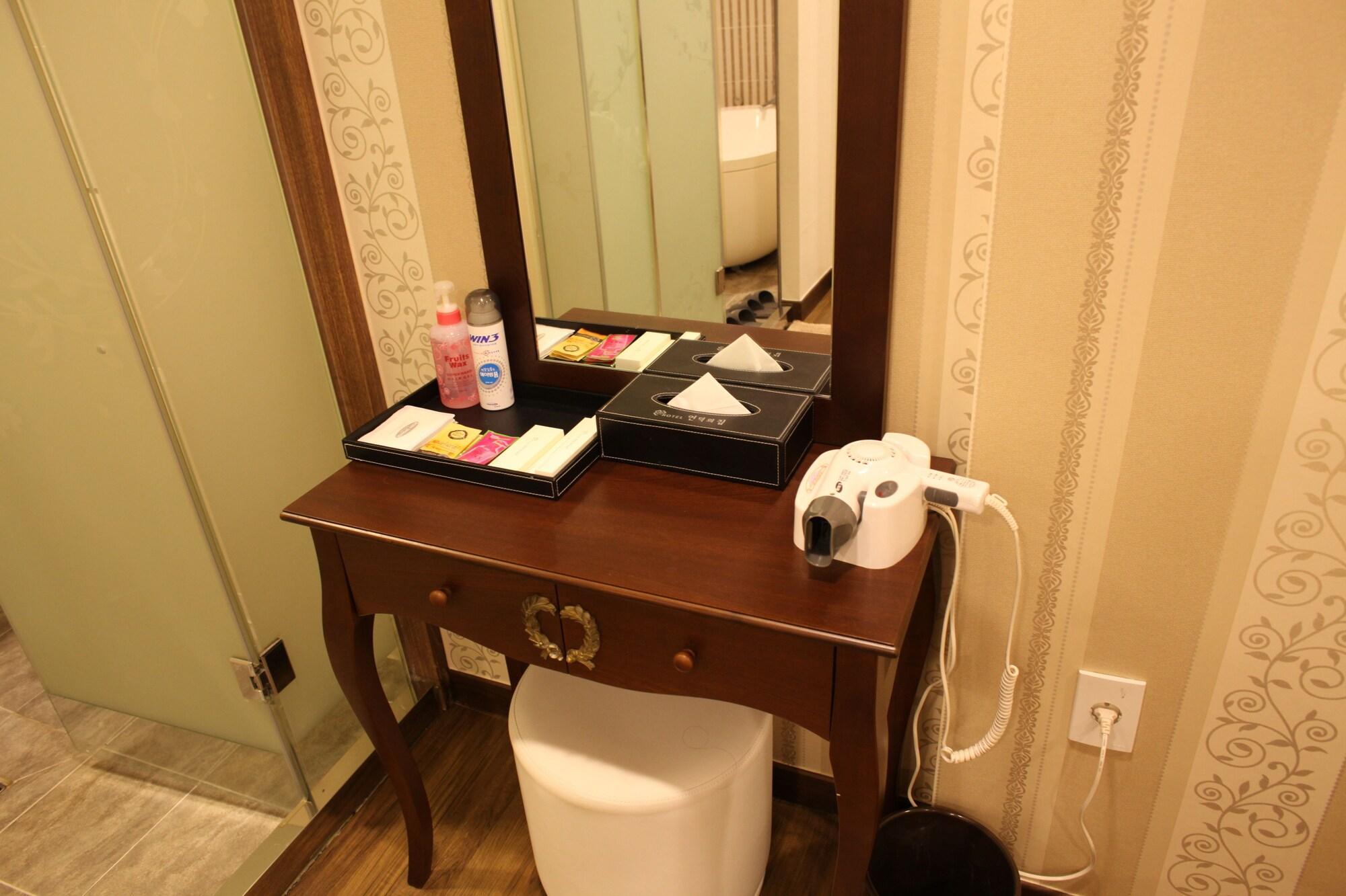 Hill House Seoul Myeongdong Hotel Exterior foto