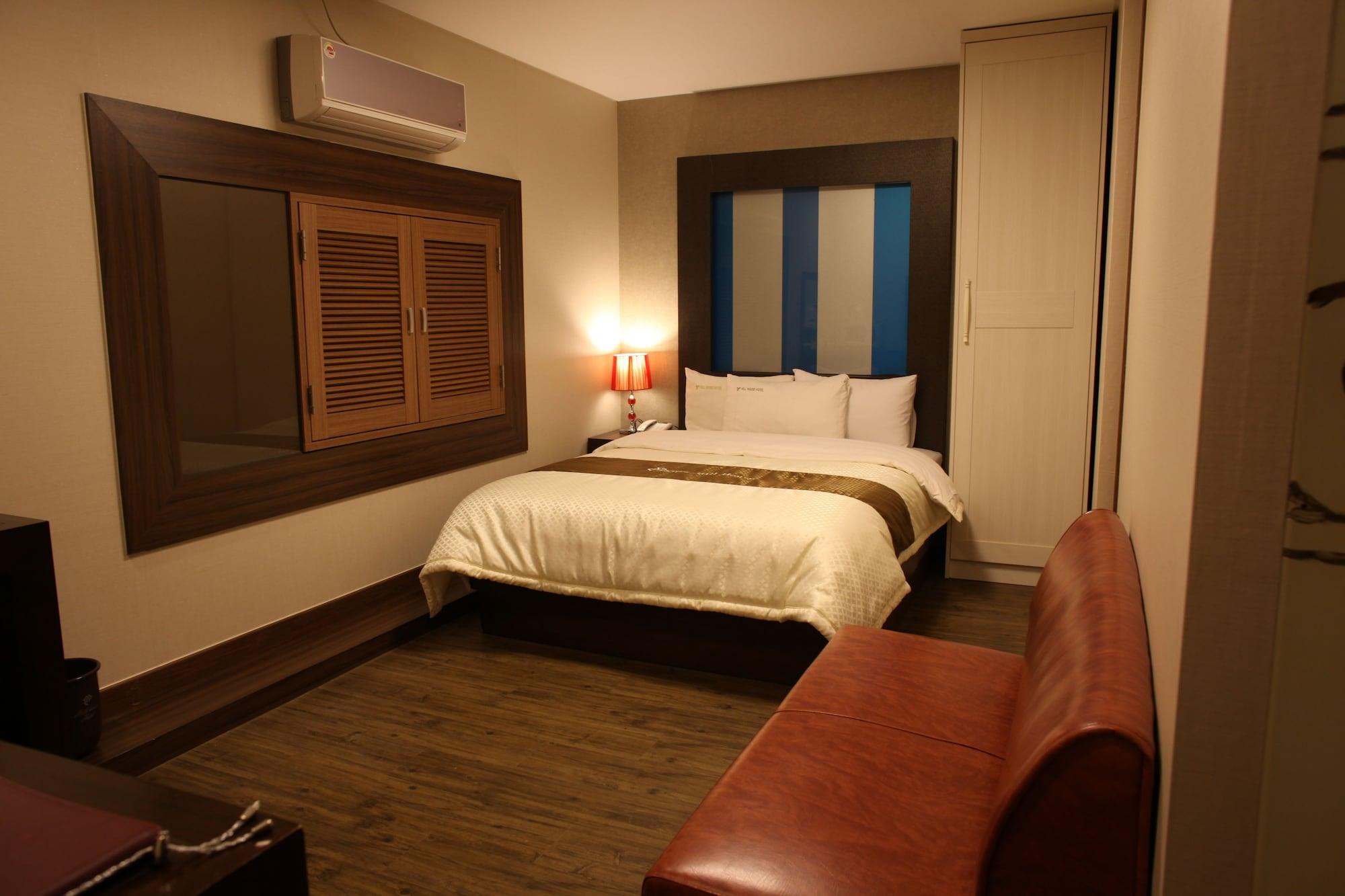 Hill House Seoul Myeongdong Hotel Exterior foto