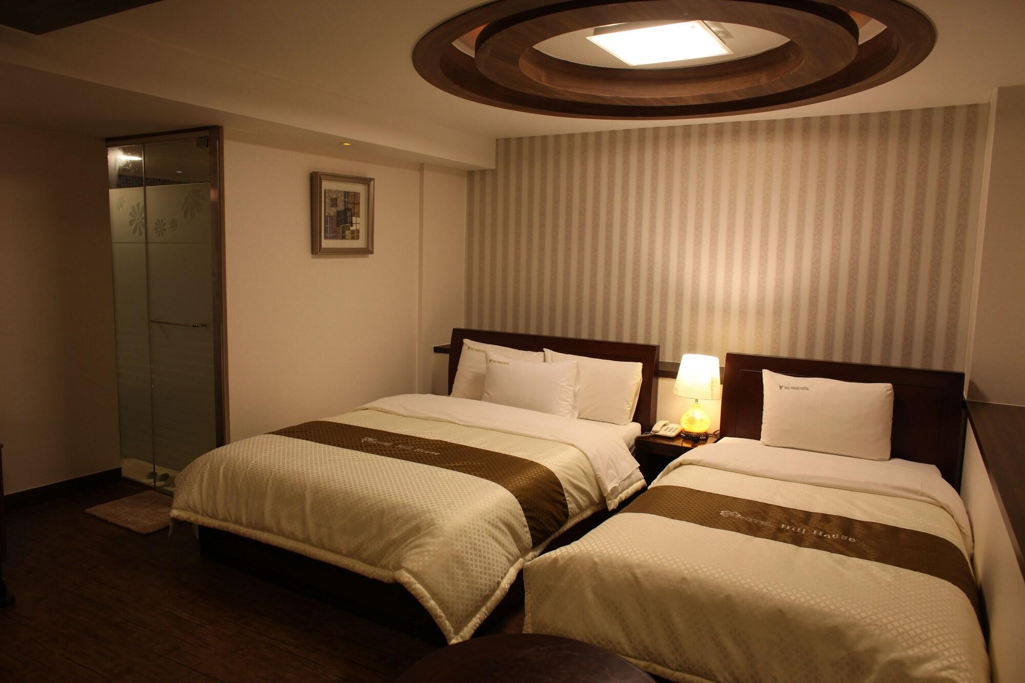 Hill House Seoul Myeongdong Hotel Exterior foto