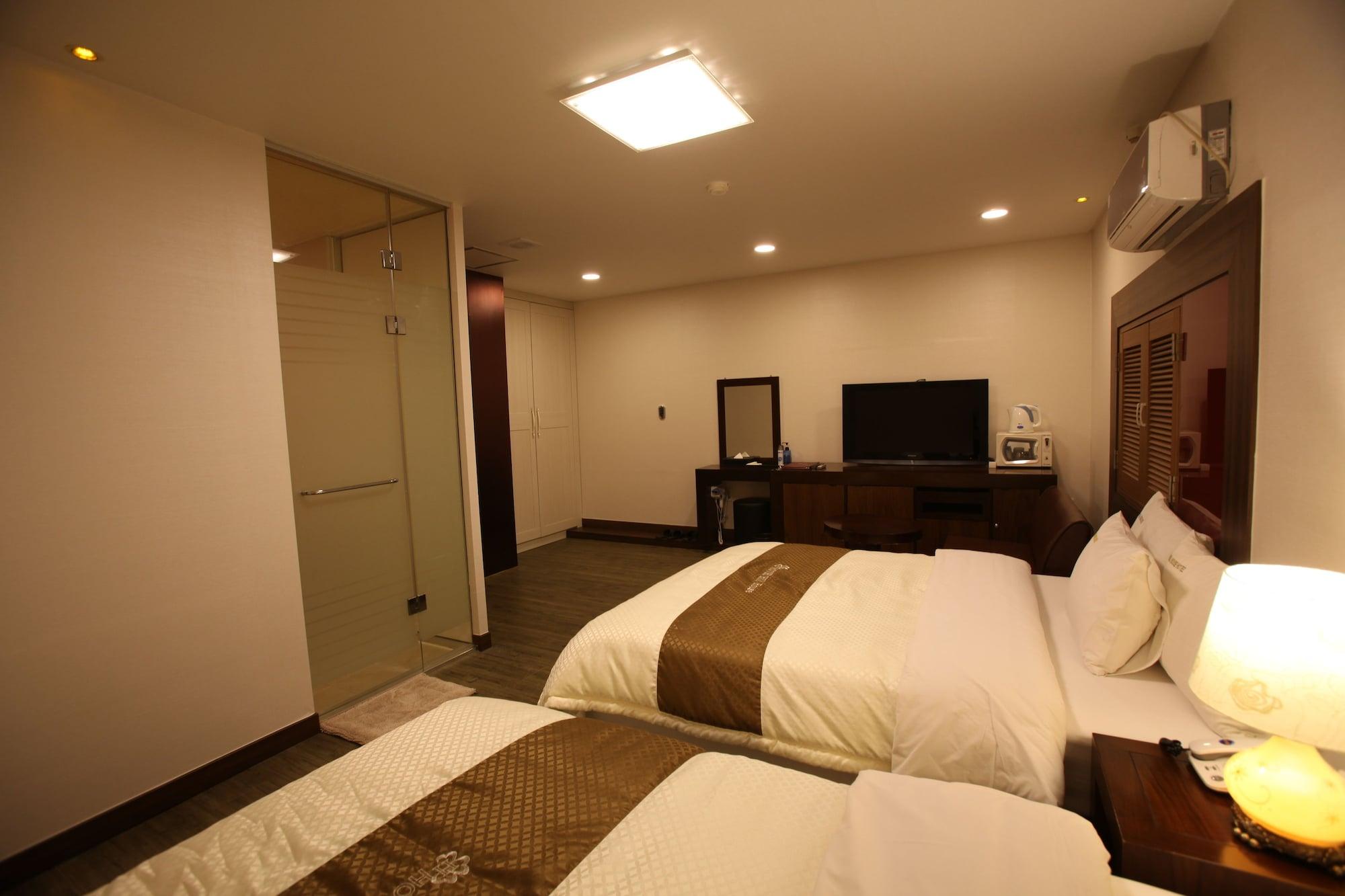 Hill House Seoul Myeongdong Hotel Exterior foto