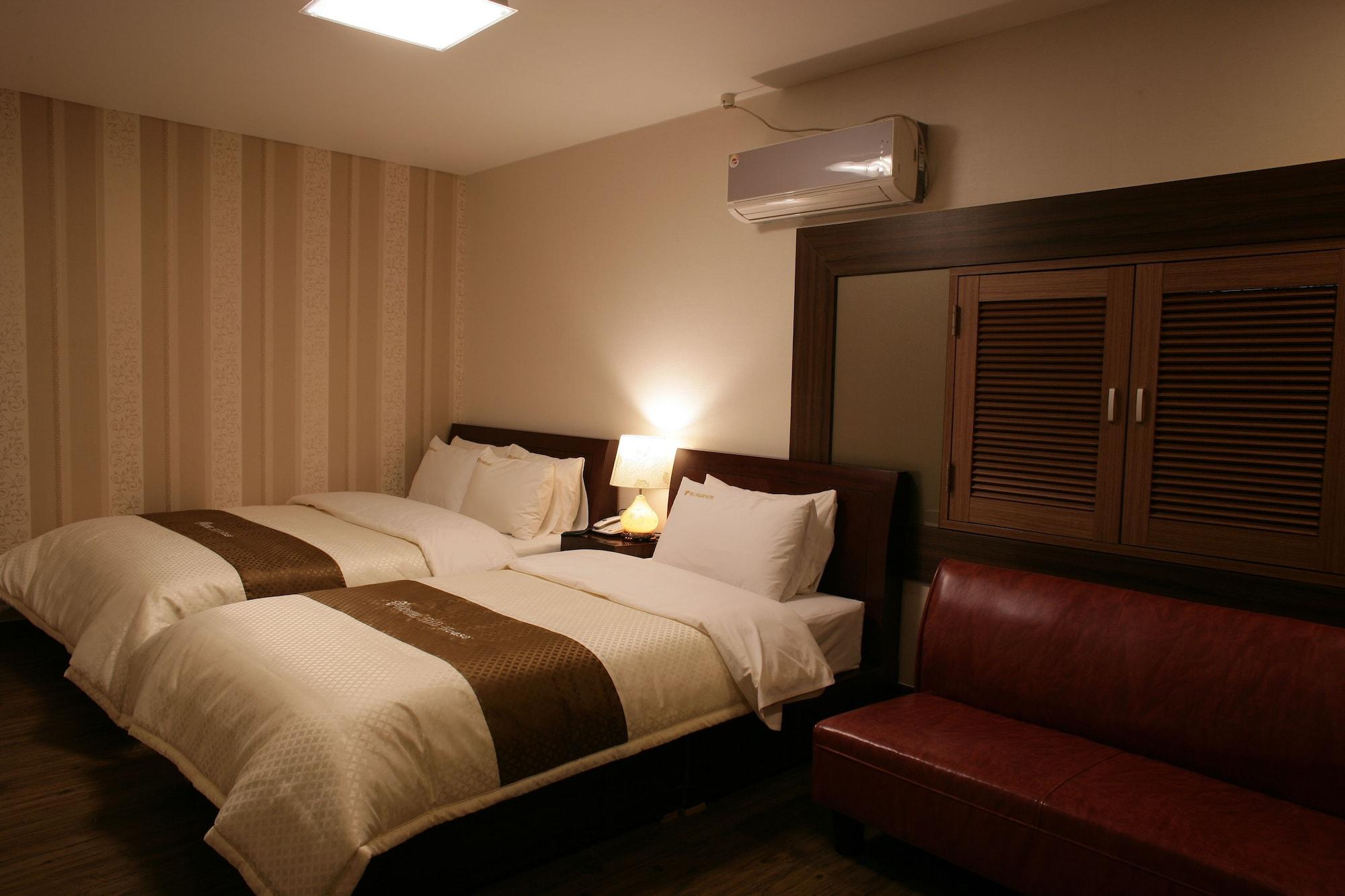 Hill House Seoul Myeongdong Hotel Exterior foto