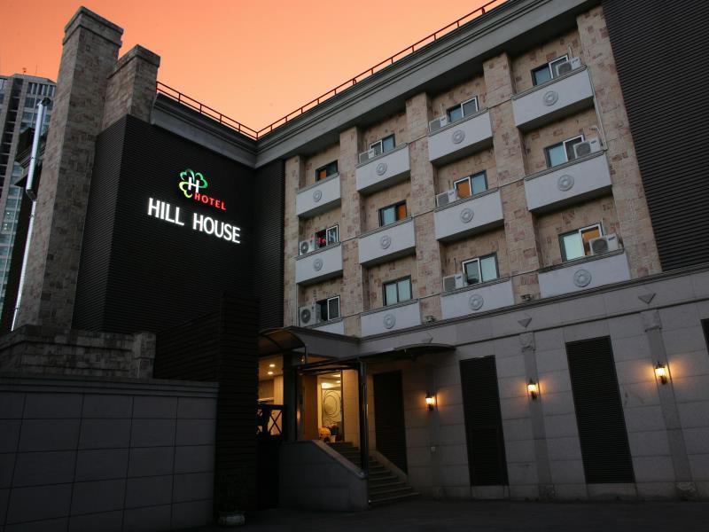 Hill House Seoul Myeongdong Hotel Exterior foto