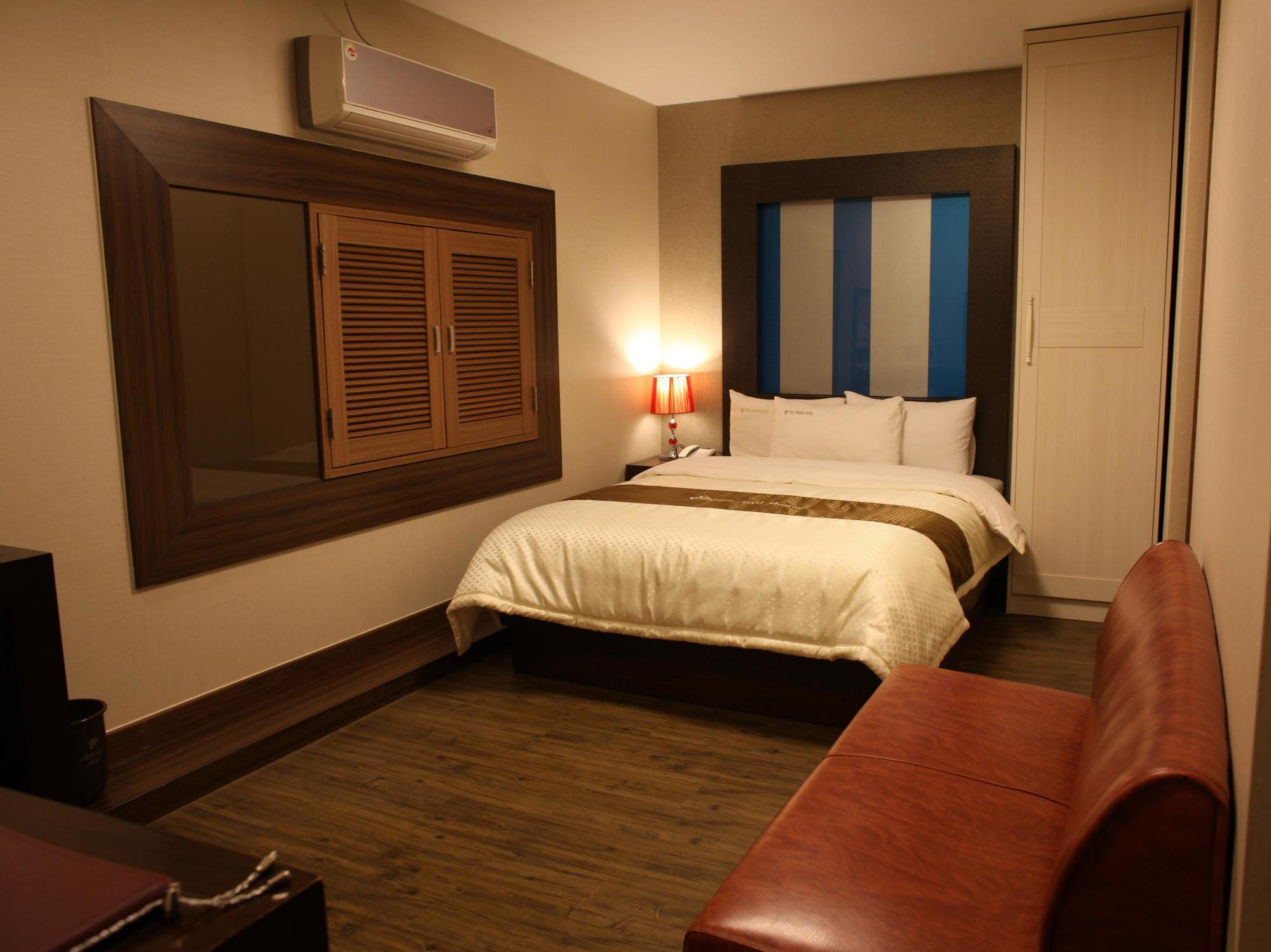 Hill House Seoul Myeongdong Hotel Exterior foto