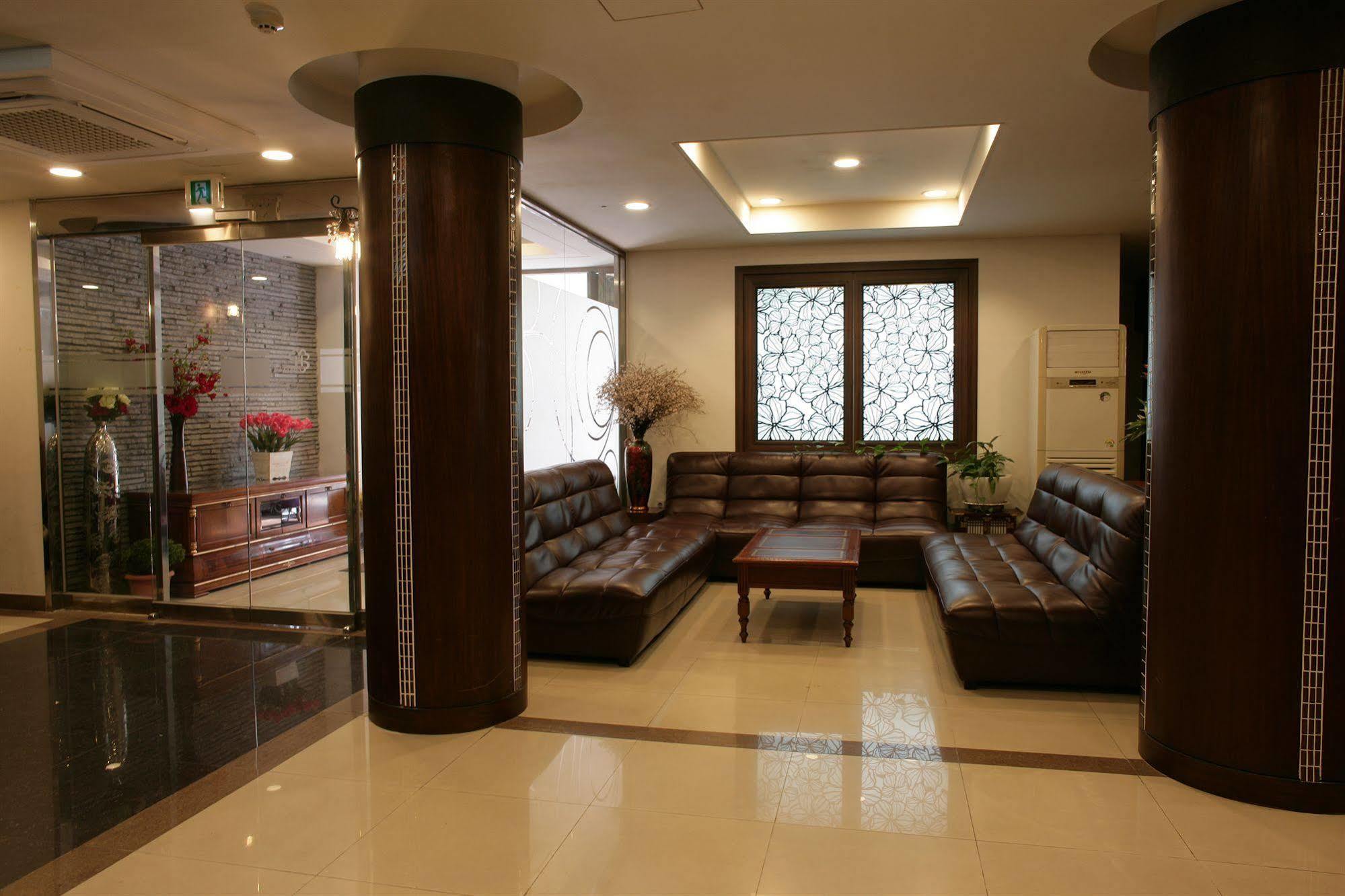 Hill House Seoul Myeongdong Hotel Exterior foto