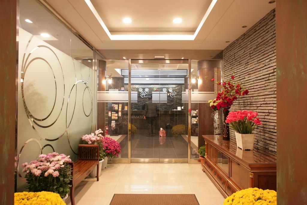 Hill House Seoul Myeongdong Hotel Exterior foto