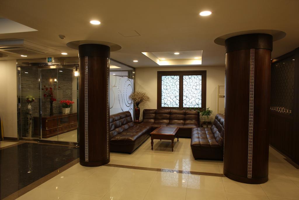 Hill House Seoul Myeongdong Hotel Exterior foto