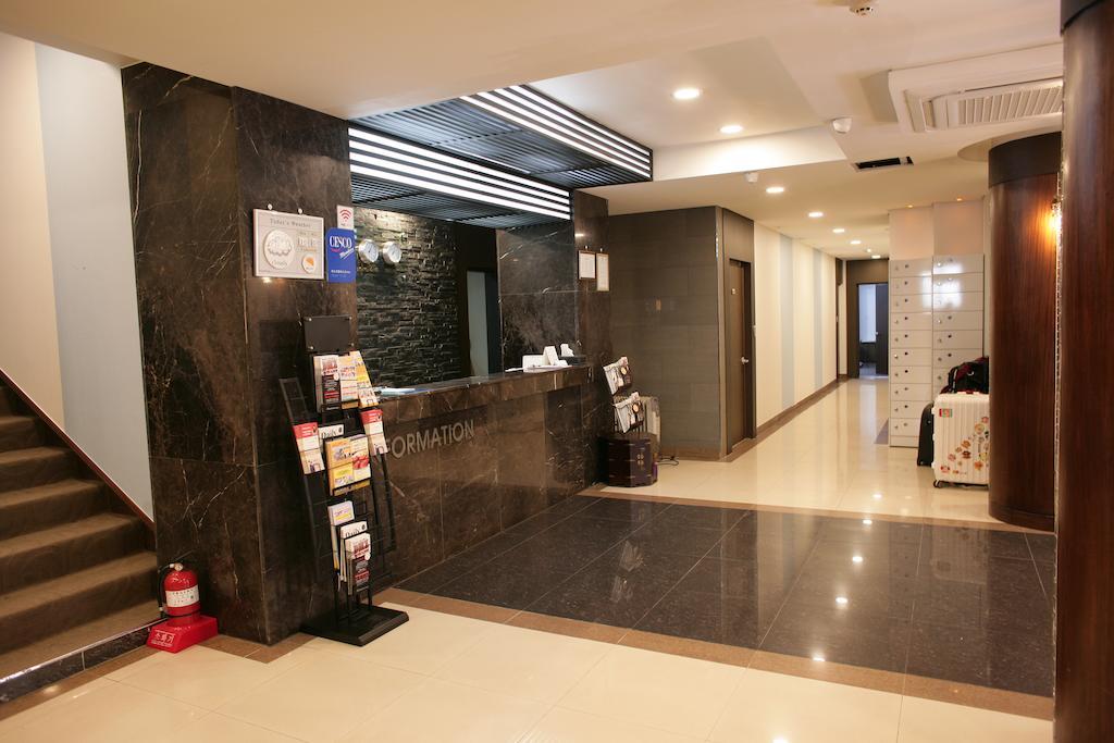 Hill House Seoul Myeongdong Hotel Exterior foto