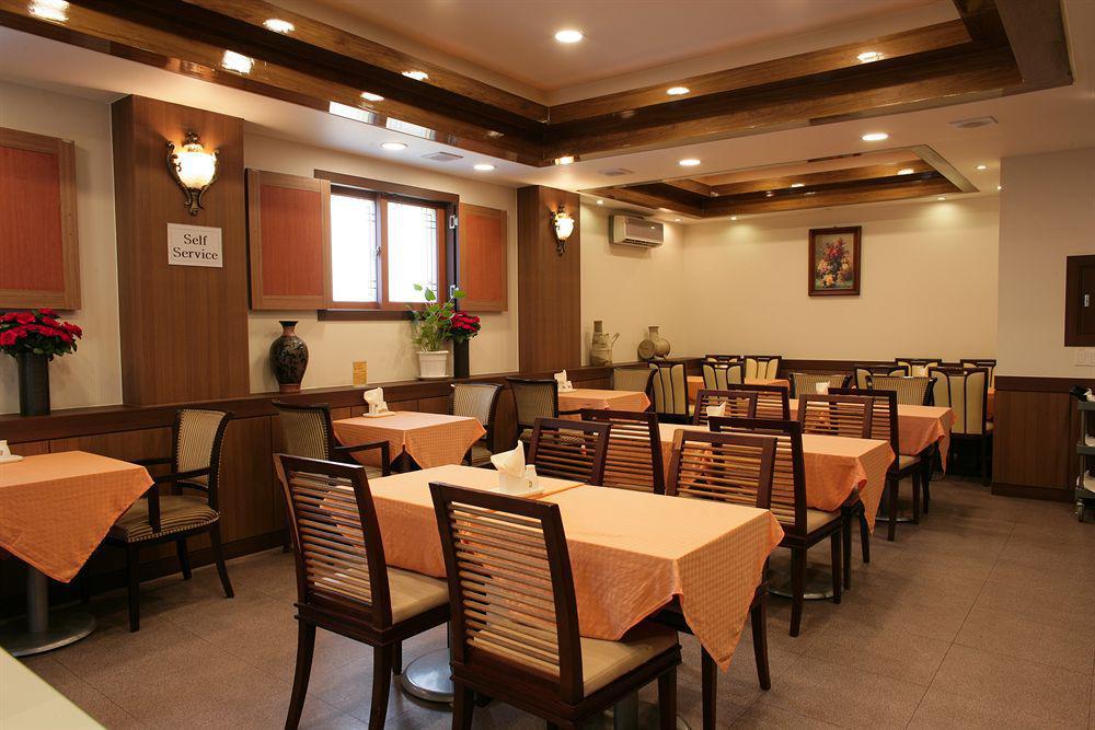 Hill House Seoul Myeongdong Hotel Exterior foto